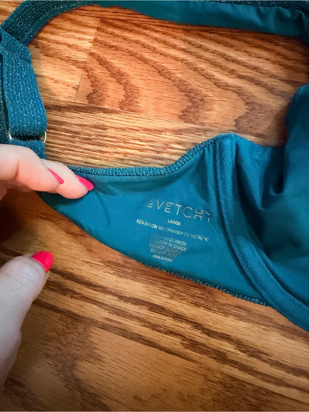 Vechy bikini - Picture 2 of 3
